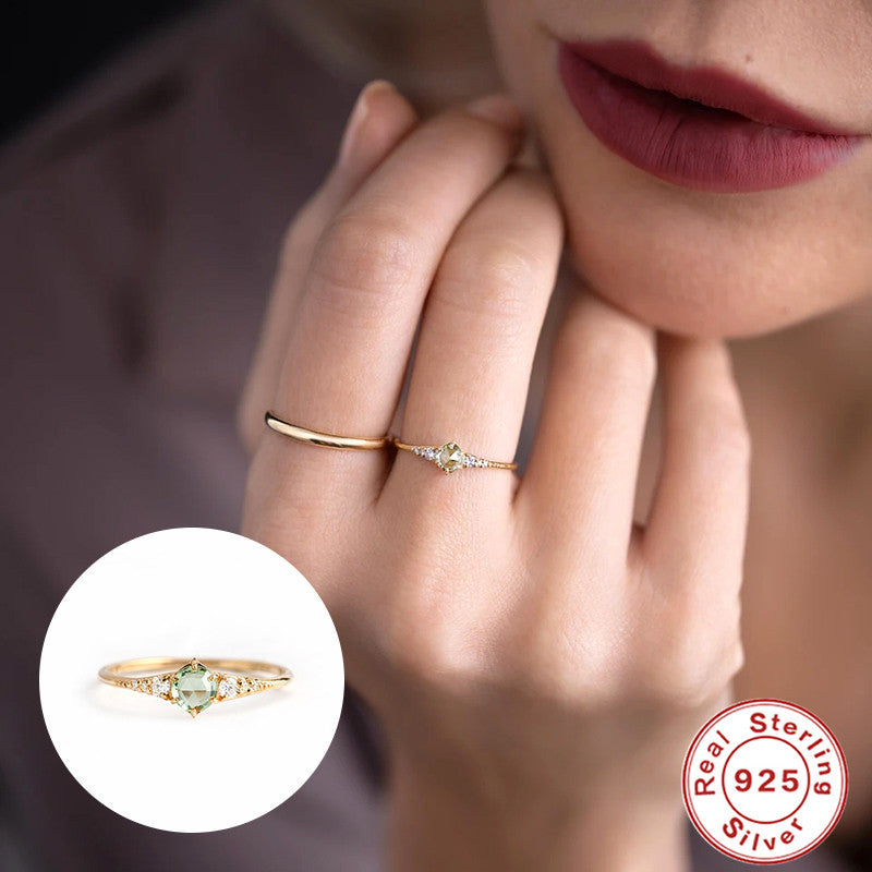 Women's Rings Are Fashionable And Luxurious