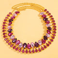 Double-layer Necklace Necklace Trendy
