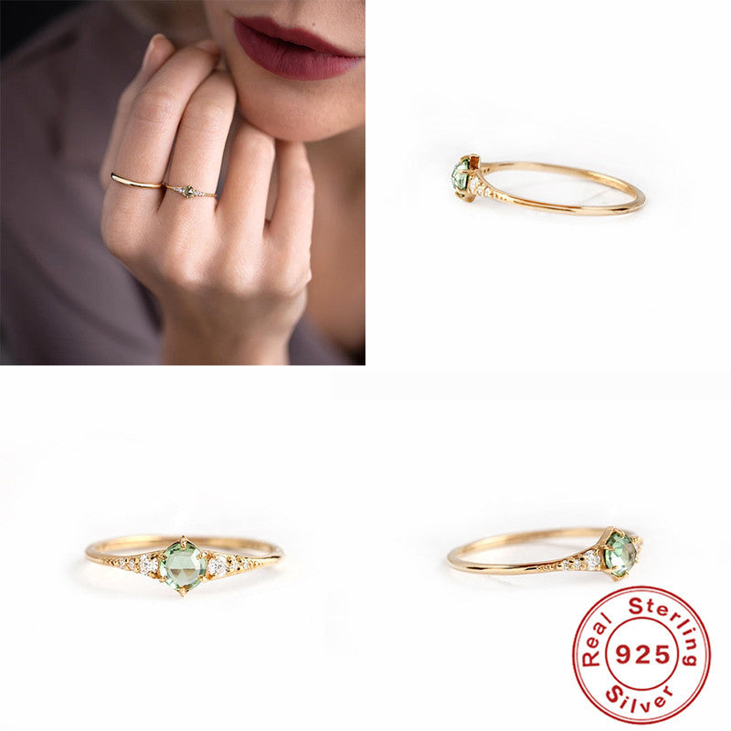 Women's Rings Are Fashionable And Luxurious