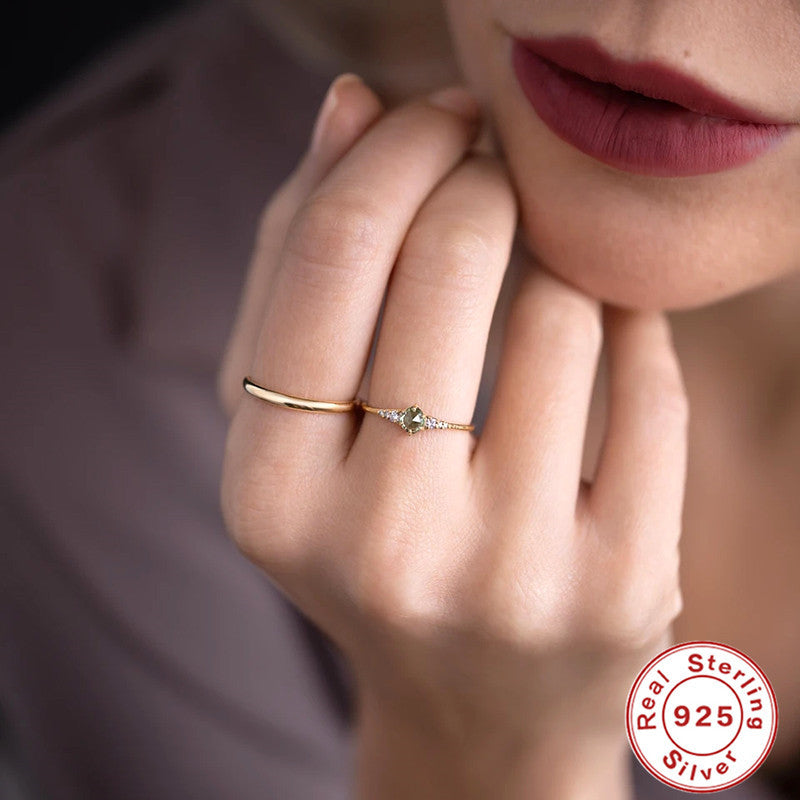 Women's Rings Are Fashionable And Luxurious