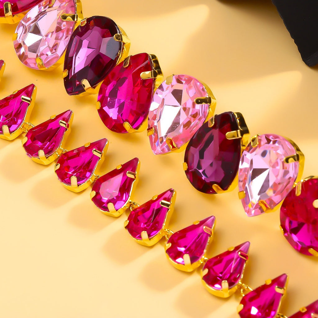 Double-layer Necklace Necklace Trendy